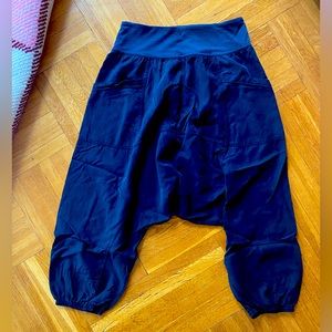 Free People Harem Pant - M